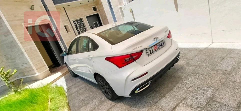Chery Arrizo 5